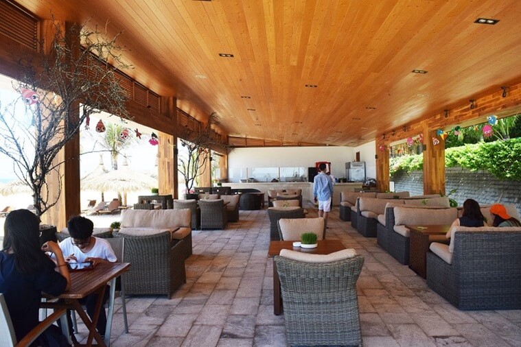  The Cliff's Contract & Promotion Rate for Domestic & Asian Market